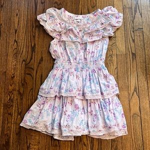 Target x Loveshackfancy dress